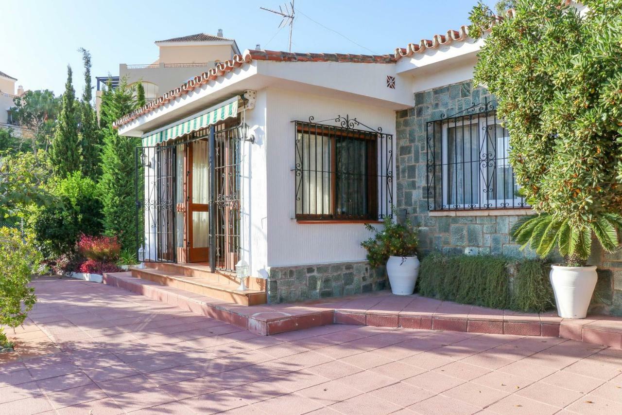 Villa In Elviria Marbella