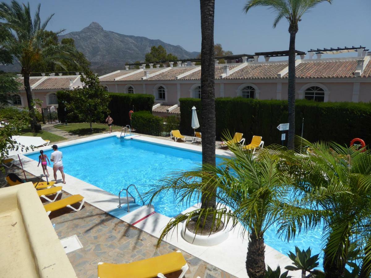 Aloha Gardens Near Puerto Banus With Breathtaking Mountain View * Marbella