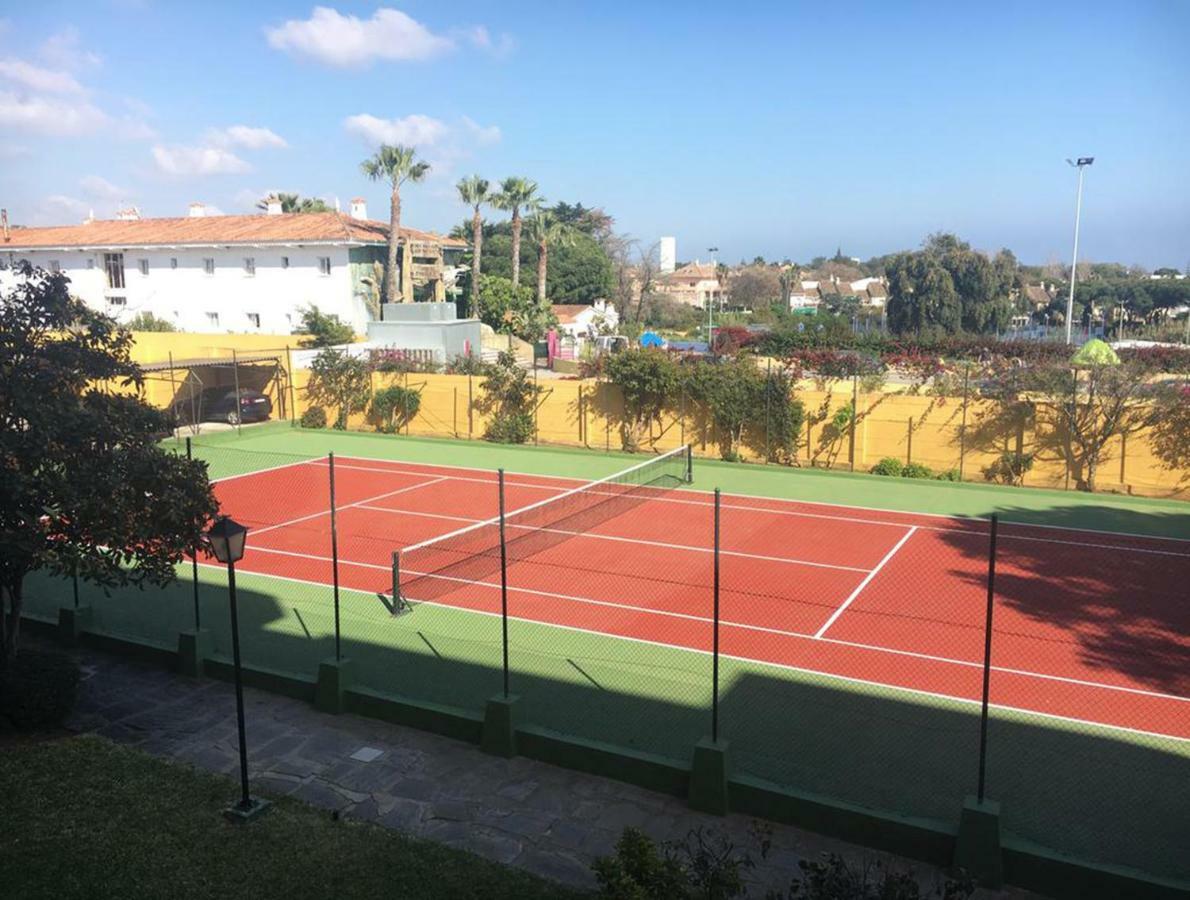 Apartamento Jardines De Lunamar Marbella