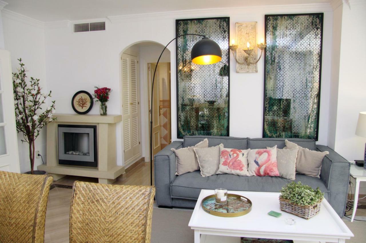Hacienda Playa 300 M Playa Apartamento Marbella