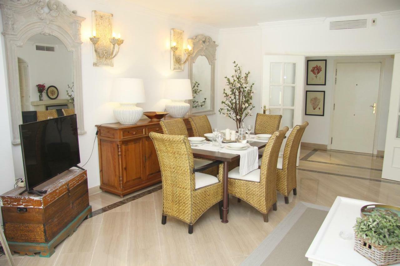 Hacienda Playa 300 M Playa Apartamento Marbella