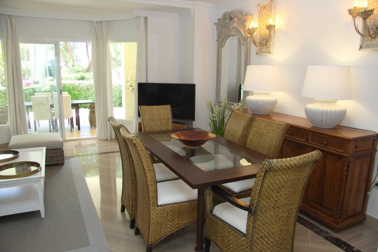 Apartamento Hacienda Playa 300 M Playa Marbella