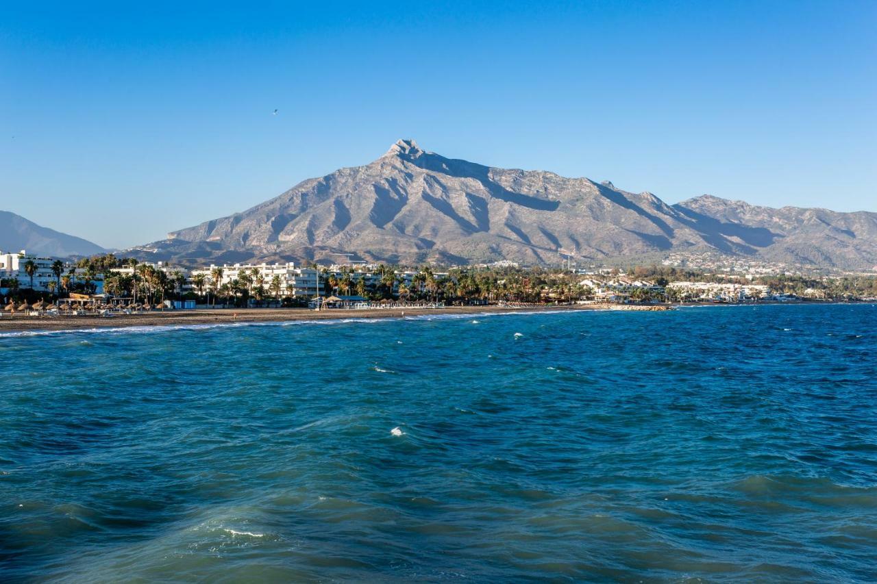 By Riva - Beautiful 1 Bedroom Chic In Banus Gardens Marbella