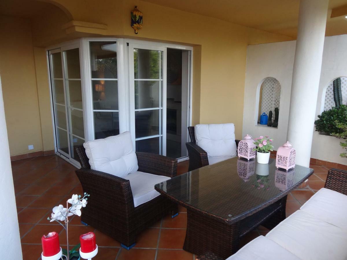 Puerto Banus/senorio De Aloha Apartment *