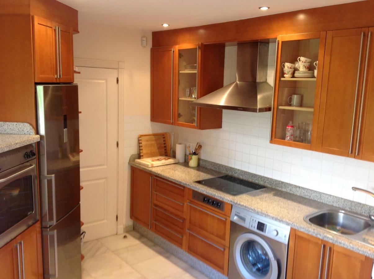 Villa Duque Los Monteros Marbella