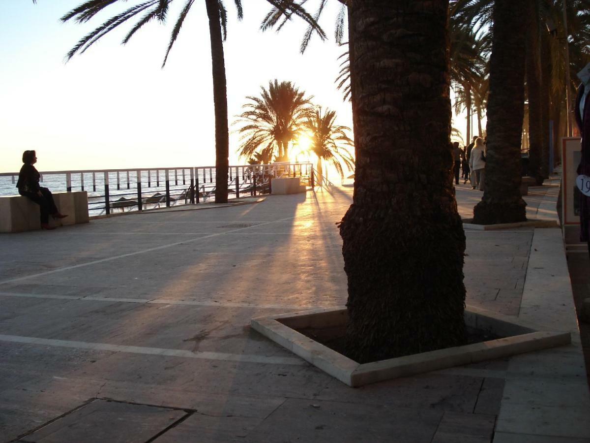 Costa Nagueeles Milla De Oro, Vistas Mar Y Parking Apartment