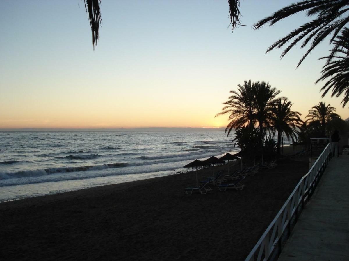 Apartment Costa Nagueeles Milla De Oro, Vistas Mar Y Parking