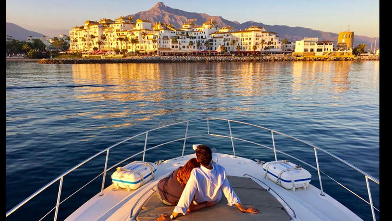 - Alicate Beachfront - 5 Apartment Marbella