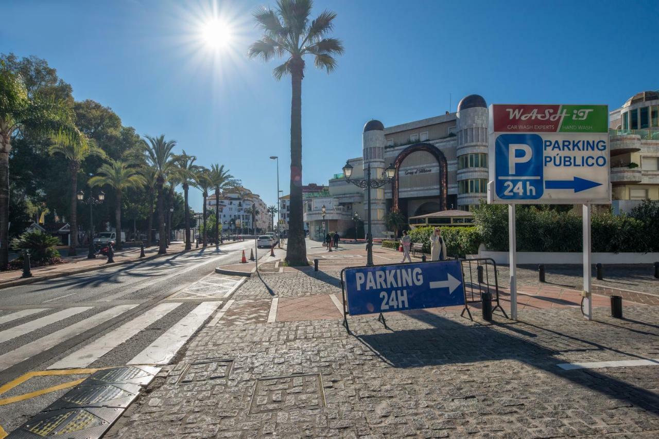 Jardines Del Puerto Marbella