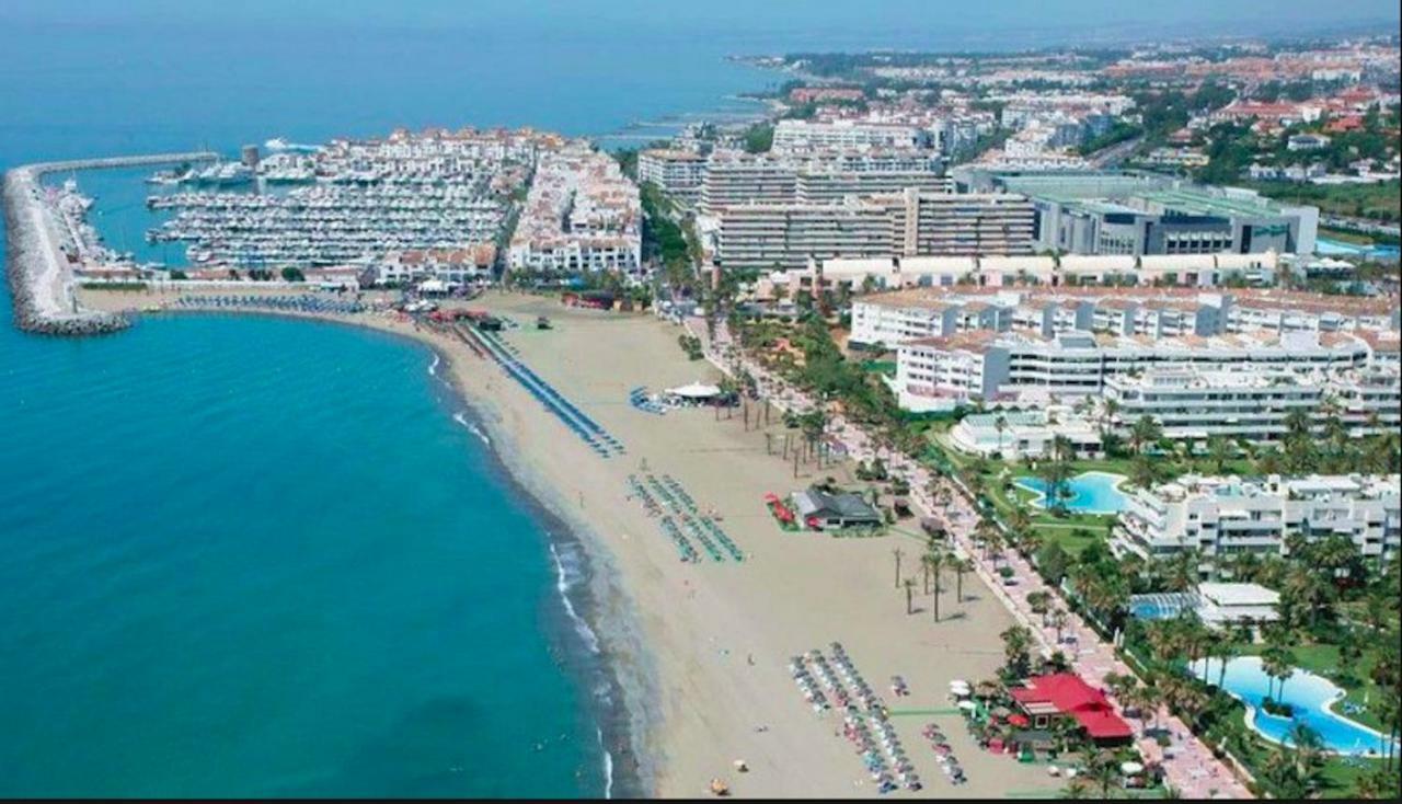 9 La Alzambra-puerto Banus Villa Marbella