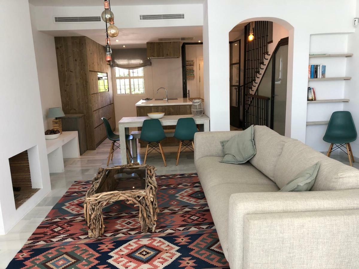Holiday home Jardin De Pinos Marbella
