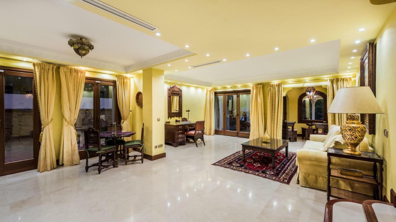 La Perla Blanca Marbella
