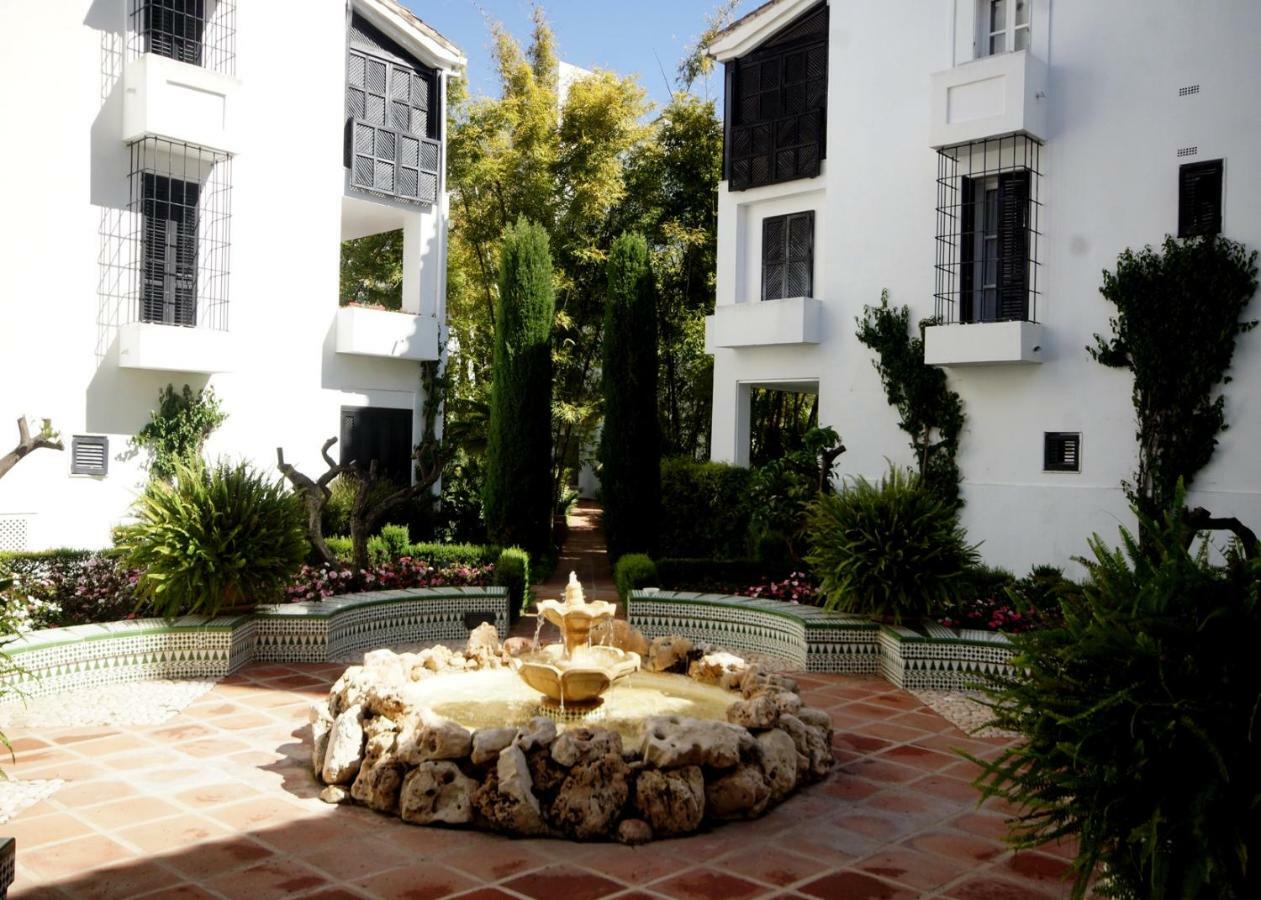 Apartment Jardines De Golondrinas With Sea Views Marbella