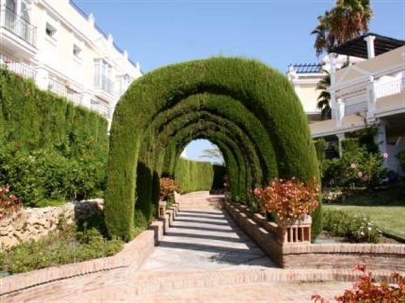 Apartamento Aloha Gardens Near Puerto Banus With Breathtaking Mountain View