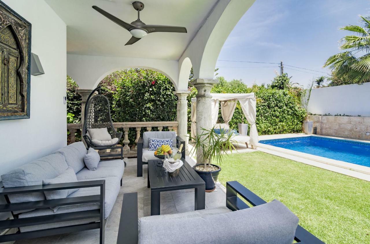 Casakhan, Beautiful Luxury Villa, Marbella