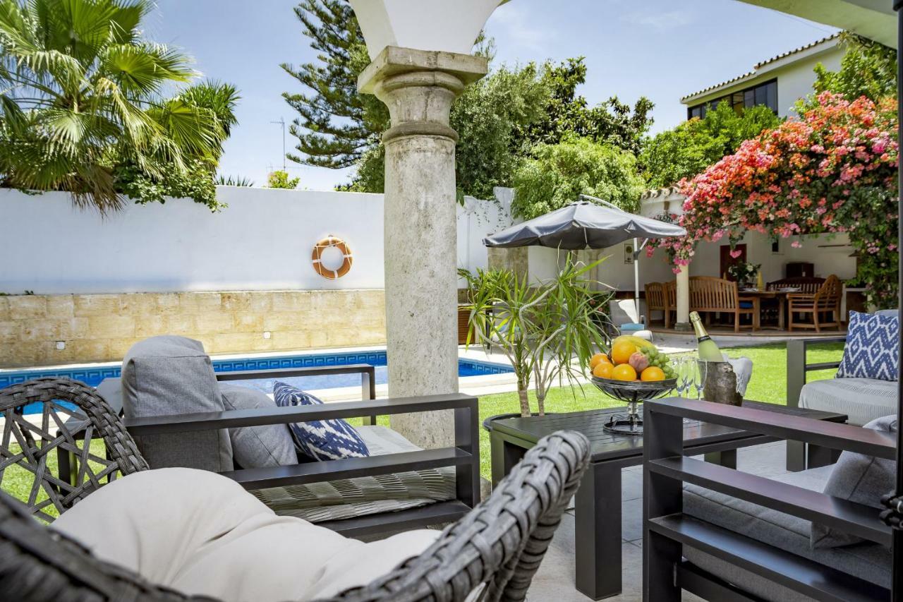 Casakhan, Beautiful Luxury Villa, Marbella