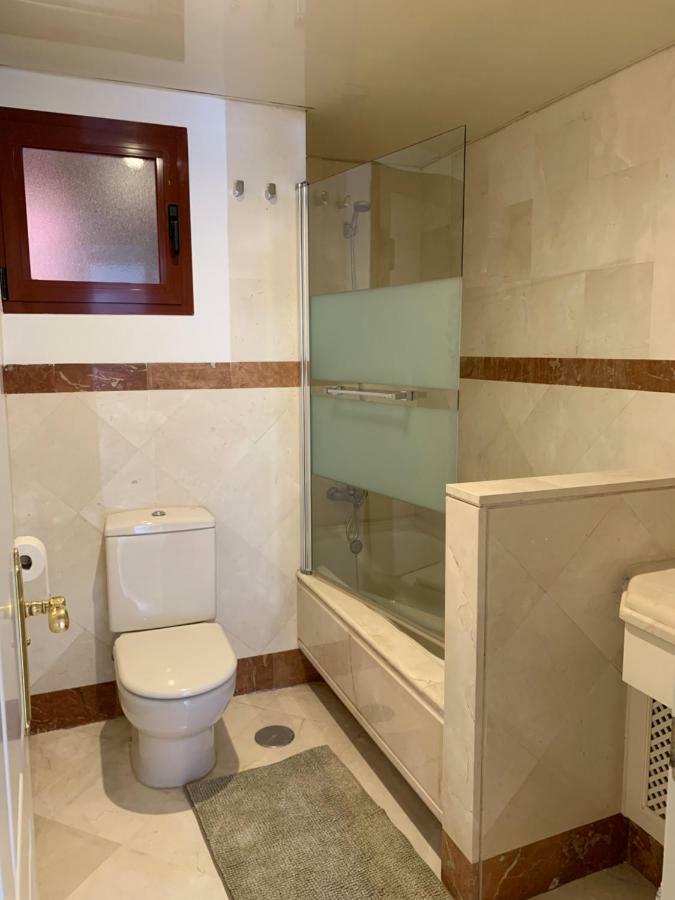 Appartement Beachside In Marbella