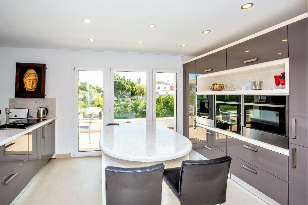 Del Mar Villa Marbella