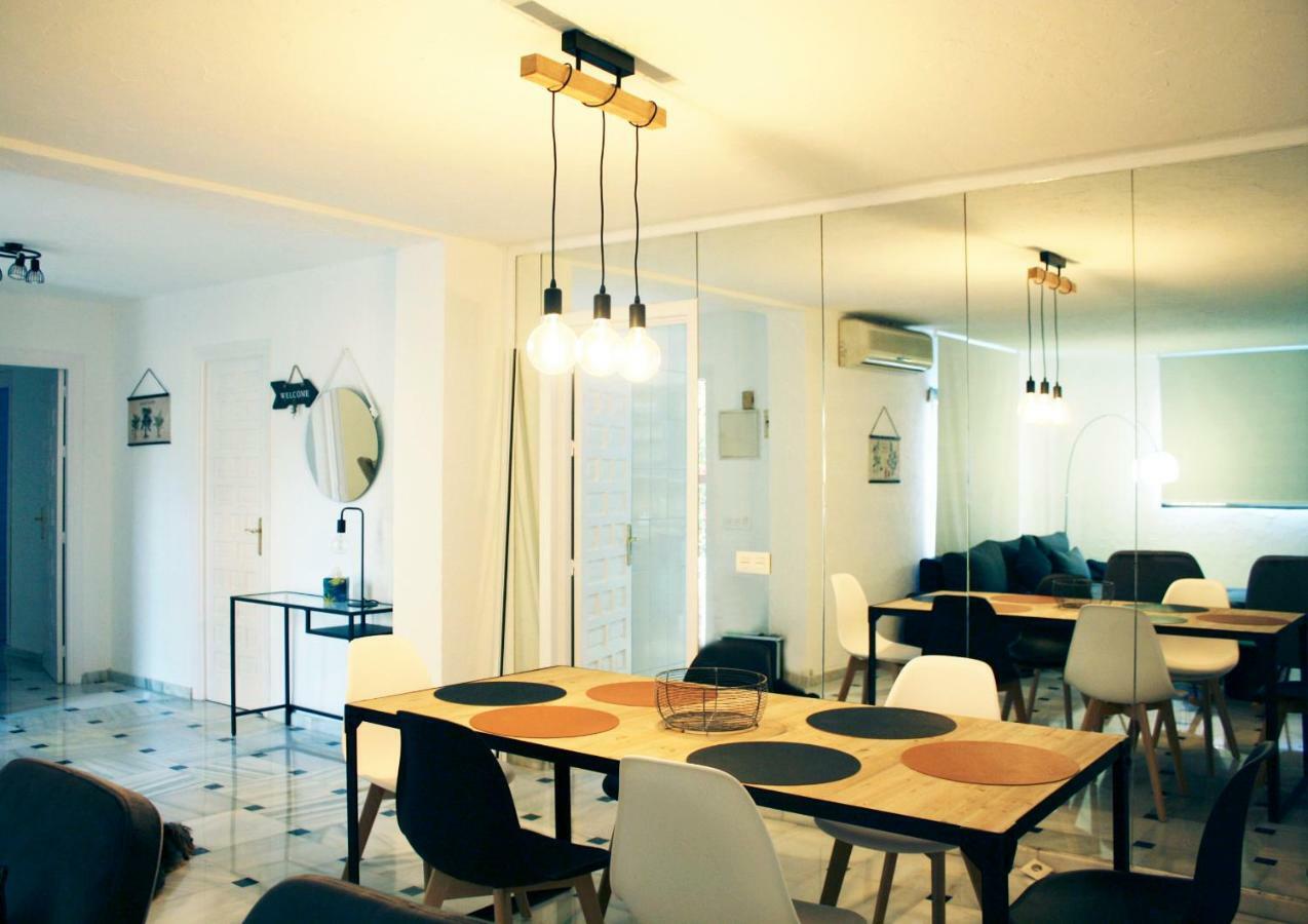Vakantiehuis The Garden & Pool House-banus Marbella