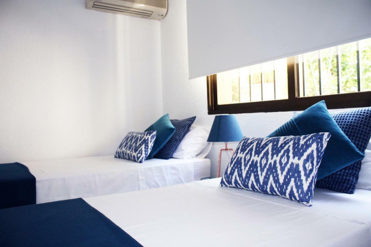 The Garden & Pool House-banus Vakantiehuis