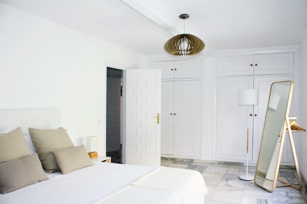Vakantiehuis The Garden & Pool House-banus *