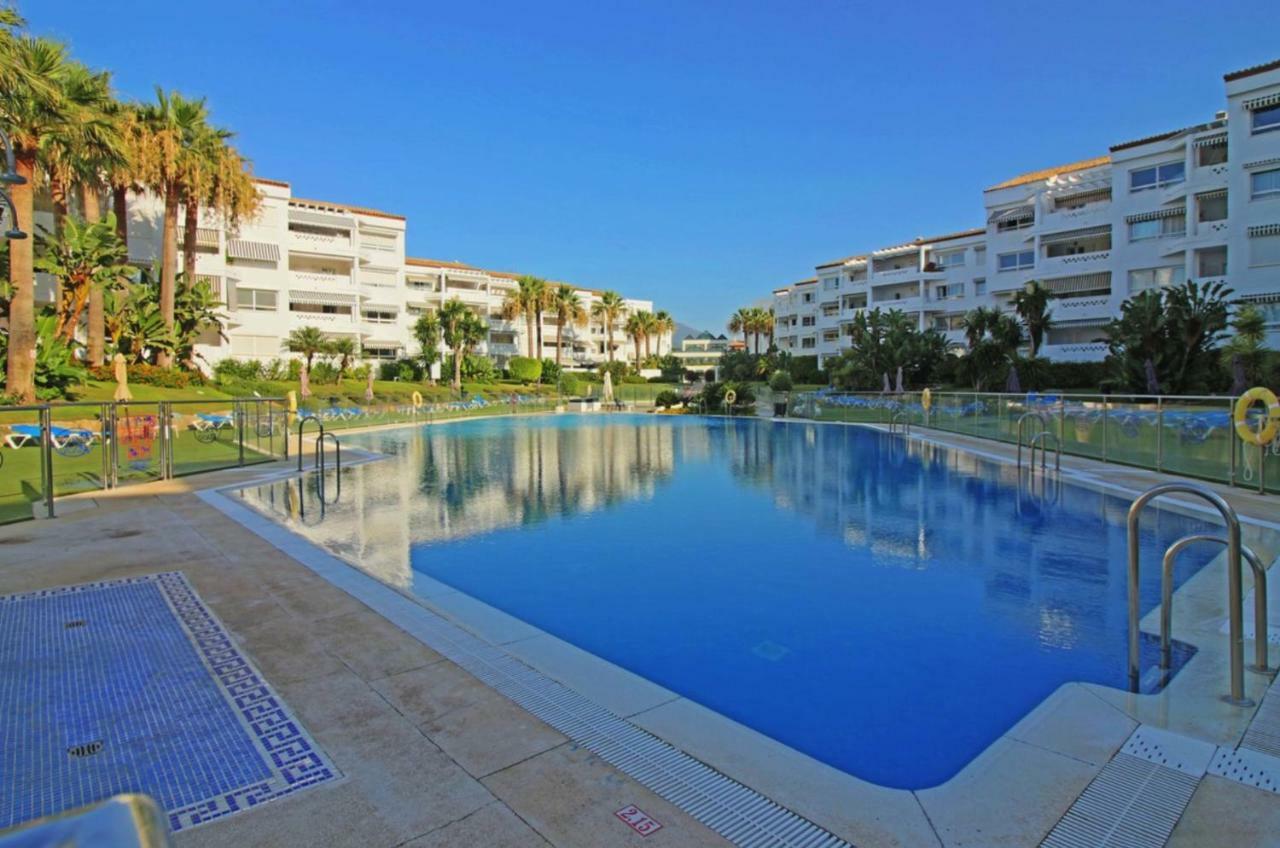 Beachfront In Puerto Banus, Playa Rocio Marbella