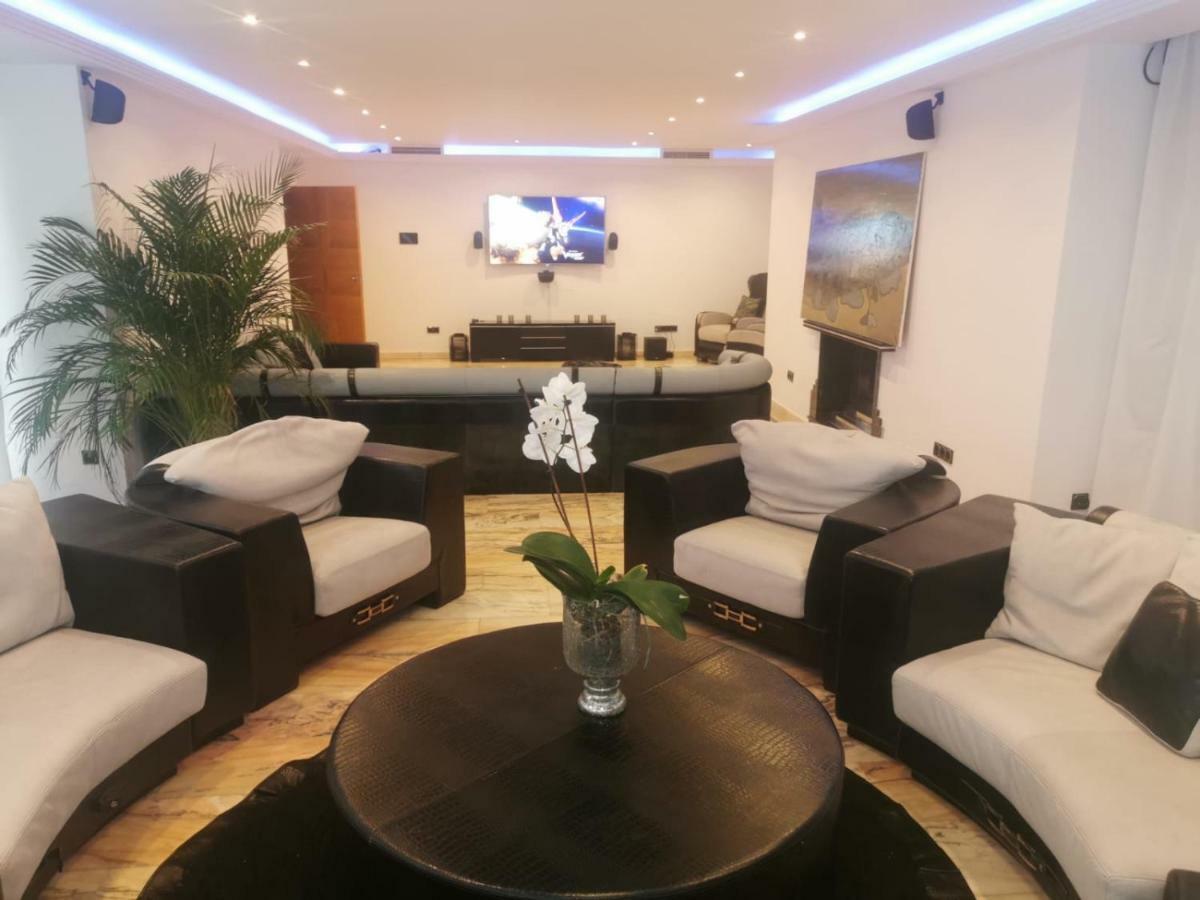 Gaulthier Casa de férias Marbella