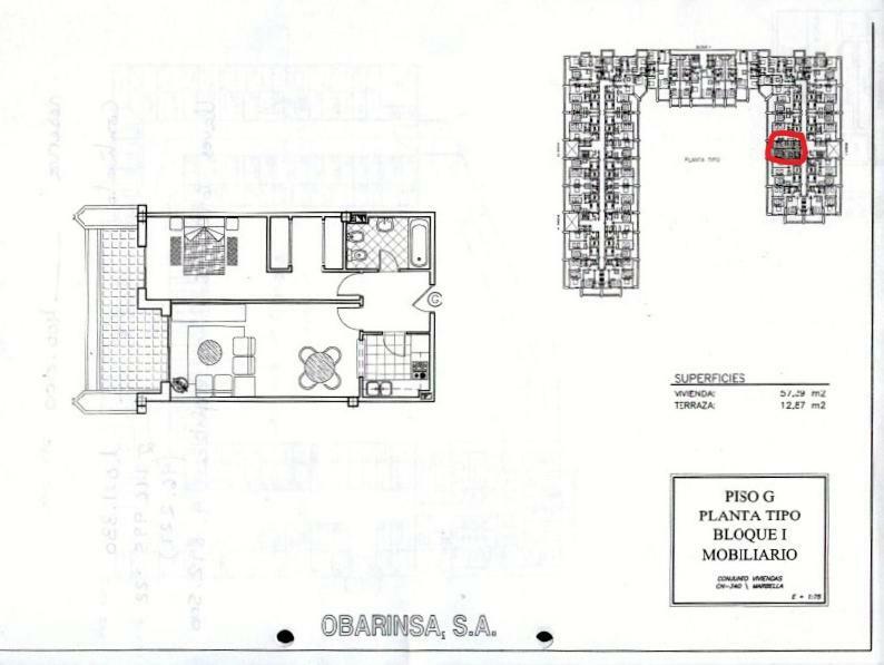 Appartement Costa Nagueeles