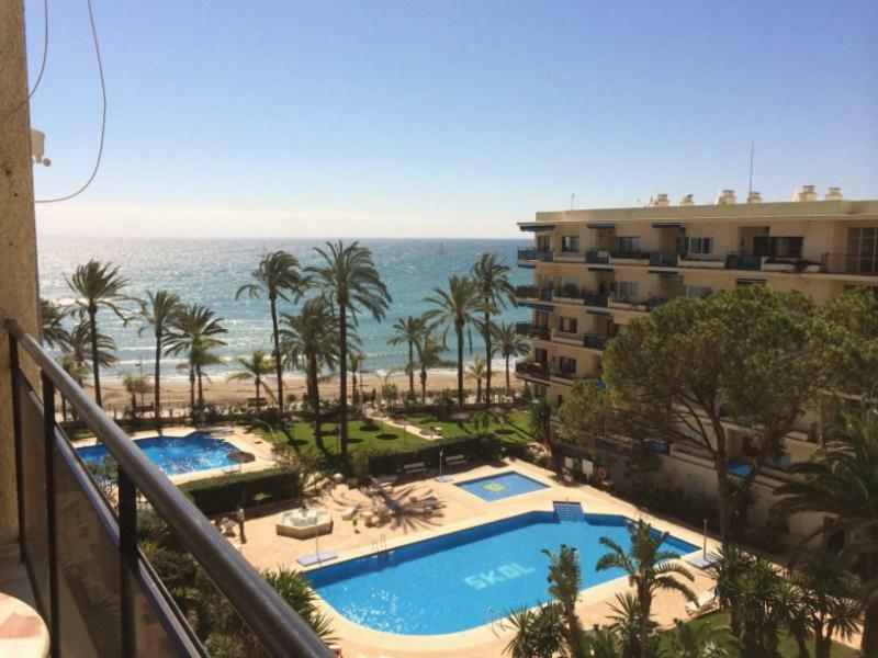 Two Bedroom In Heart Of Apartment Marbella