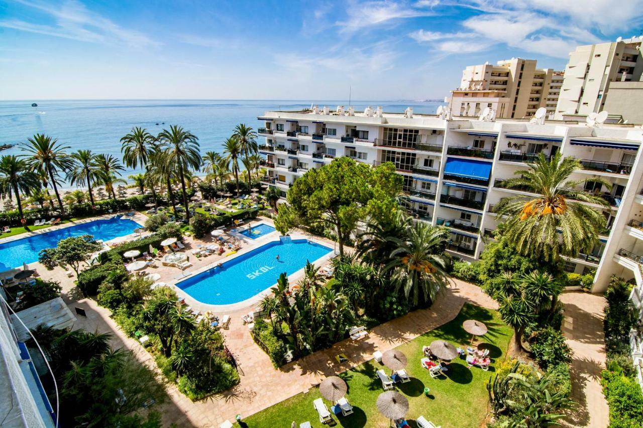 Apartment Two Bedroom In Heart Of Marbella