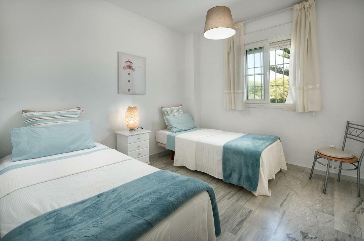 First Line Golf In Cabopino Apartment Marbella