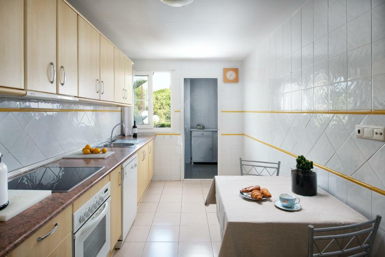 Apartment First Line Golf In Cabopino *