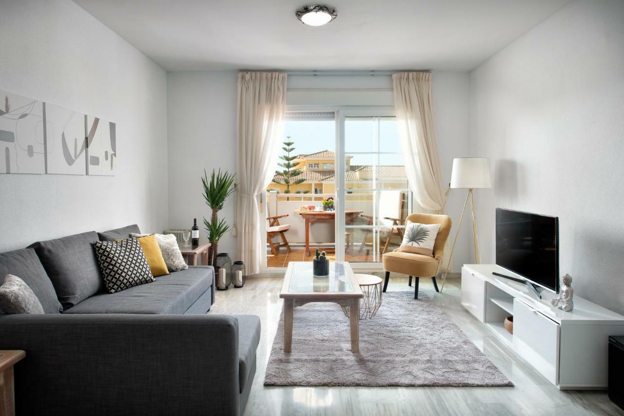 Apartment First Line Golf In Cabopino *