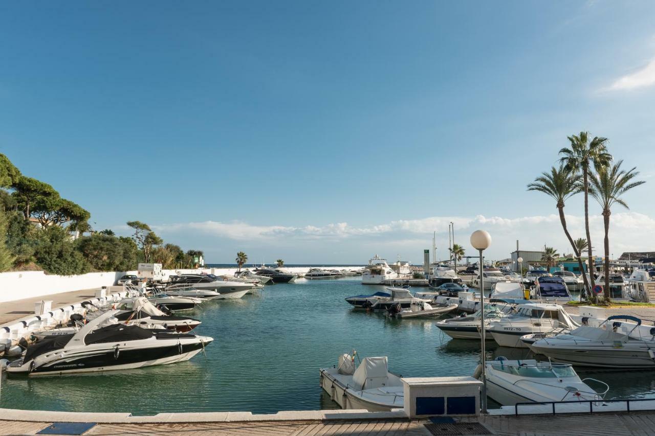 Apartment First Line Golf In Cabopino *