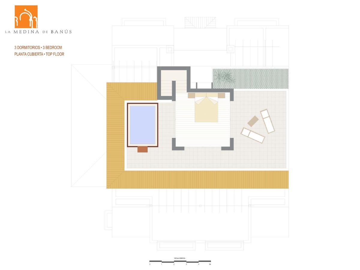 Apartment Medina Luxury Penthouse *
