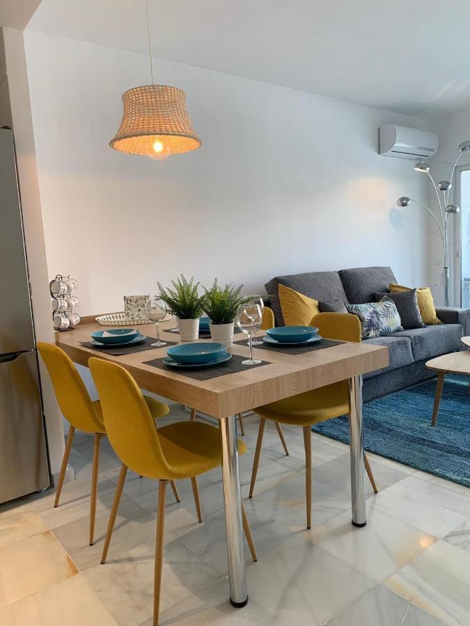 Apartment Center New And Luxurious On The 627 Marbella