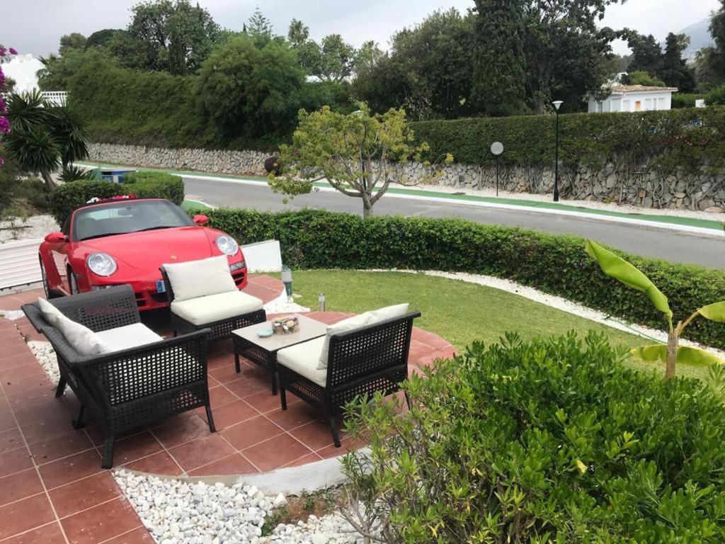 Fascinating & Luxurious Golf,mountain & Garden View Porto Banus