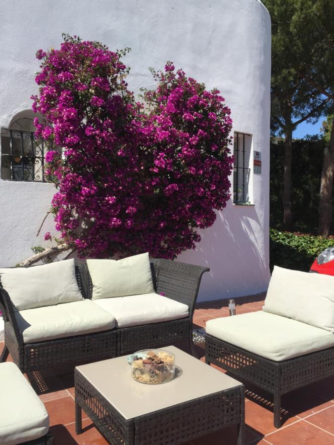 Fascinating & Luxurious Golf,mountain & Garden View Porto Banus Marbella