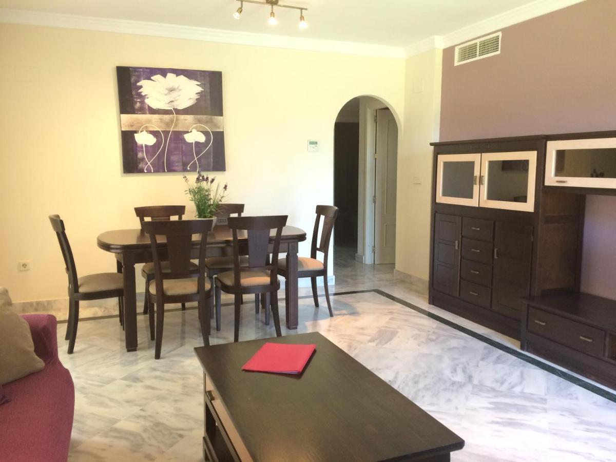 2 Dorm. Puerto Banus Apartment Marbella