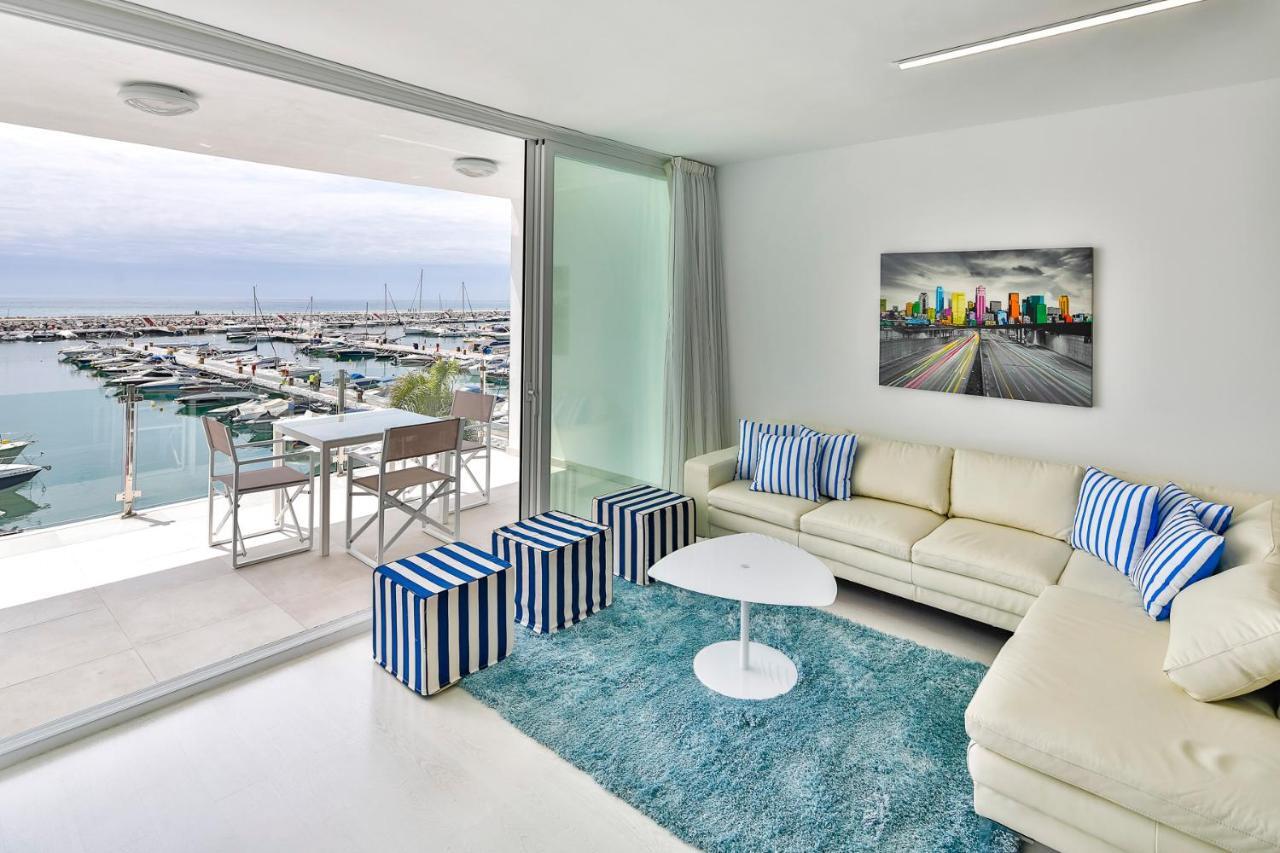 Apartment Modern 2 Bed Puerto Banus K2 Marbella