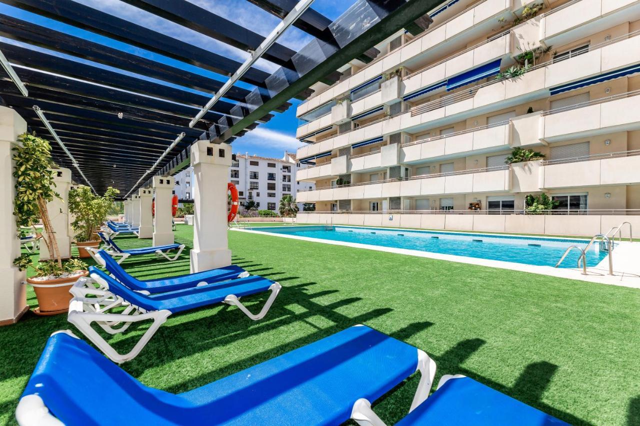 Bright In The Heart Of Puerto Banus Apartment Marbella