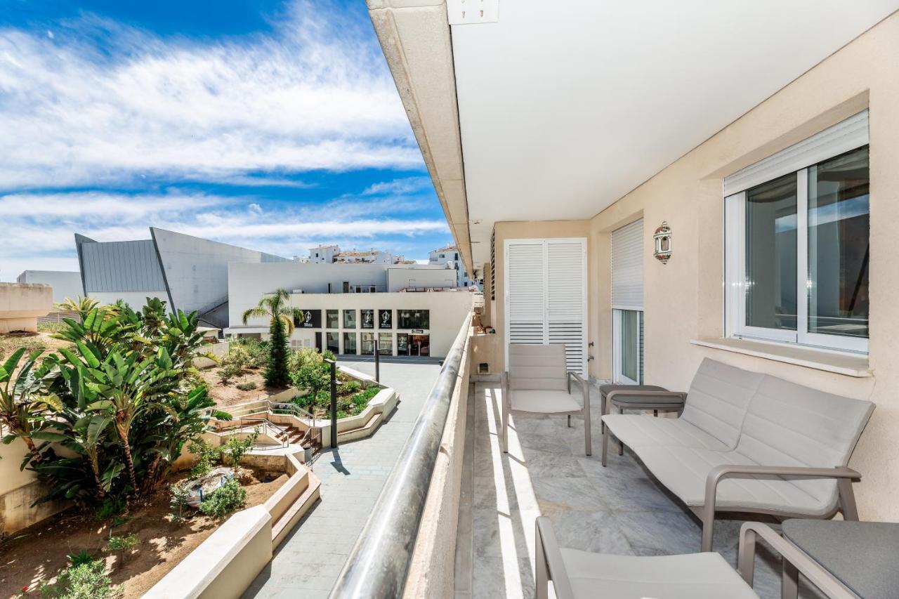 Apartment Bright In The Heart Of Puerto Banus Marbella