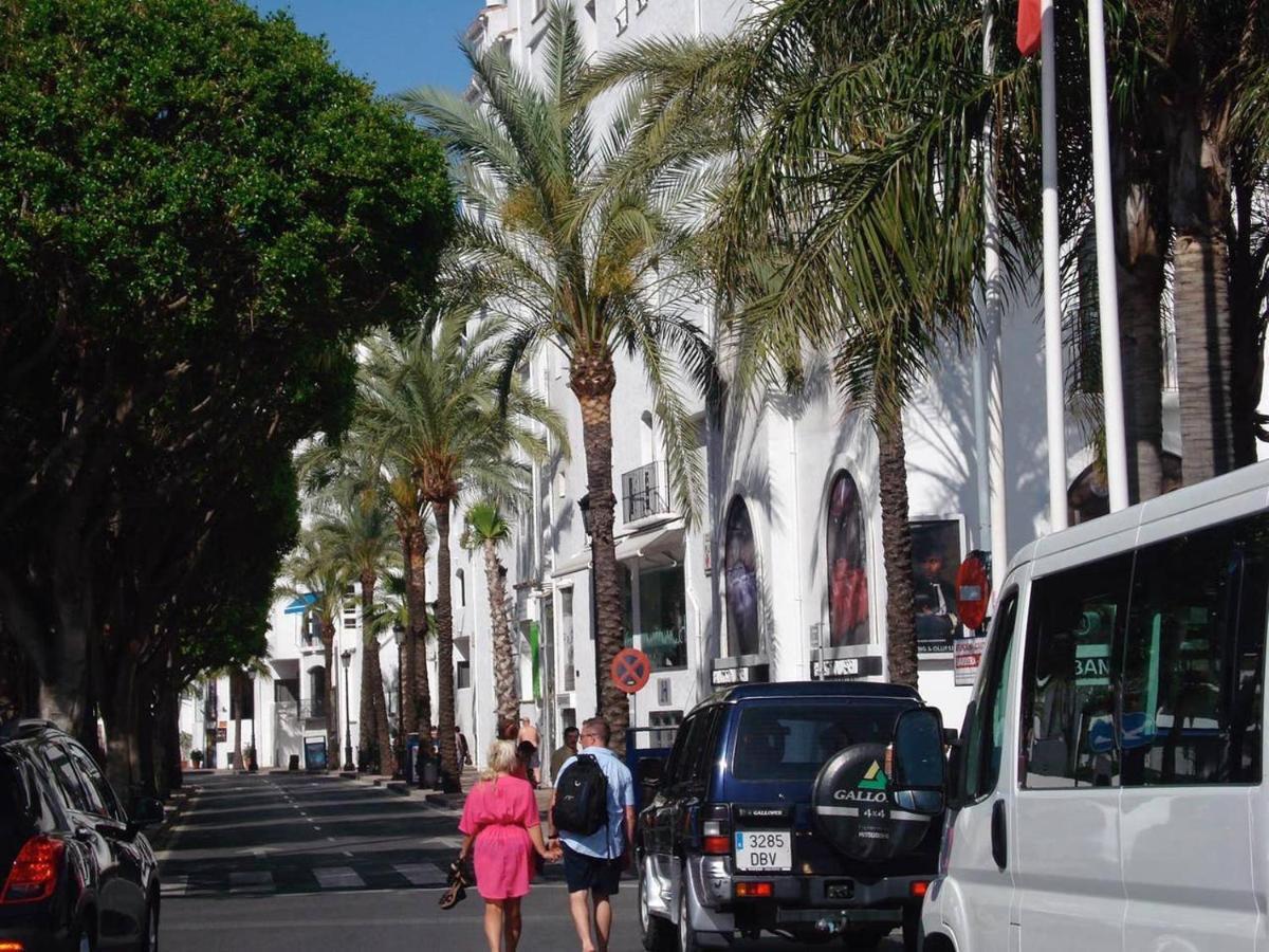 Puerto Banus 2 Bedrooms P2 *