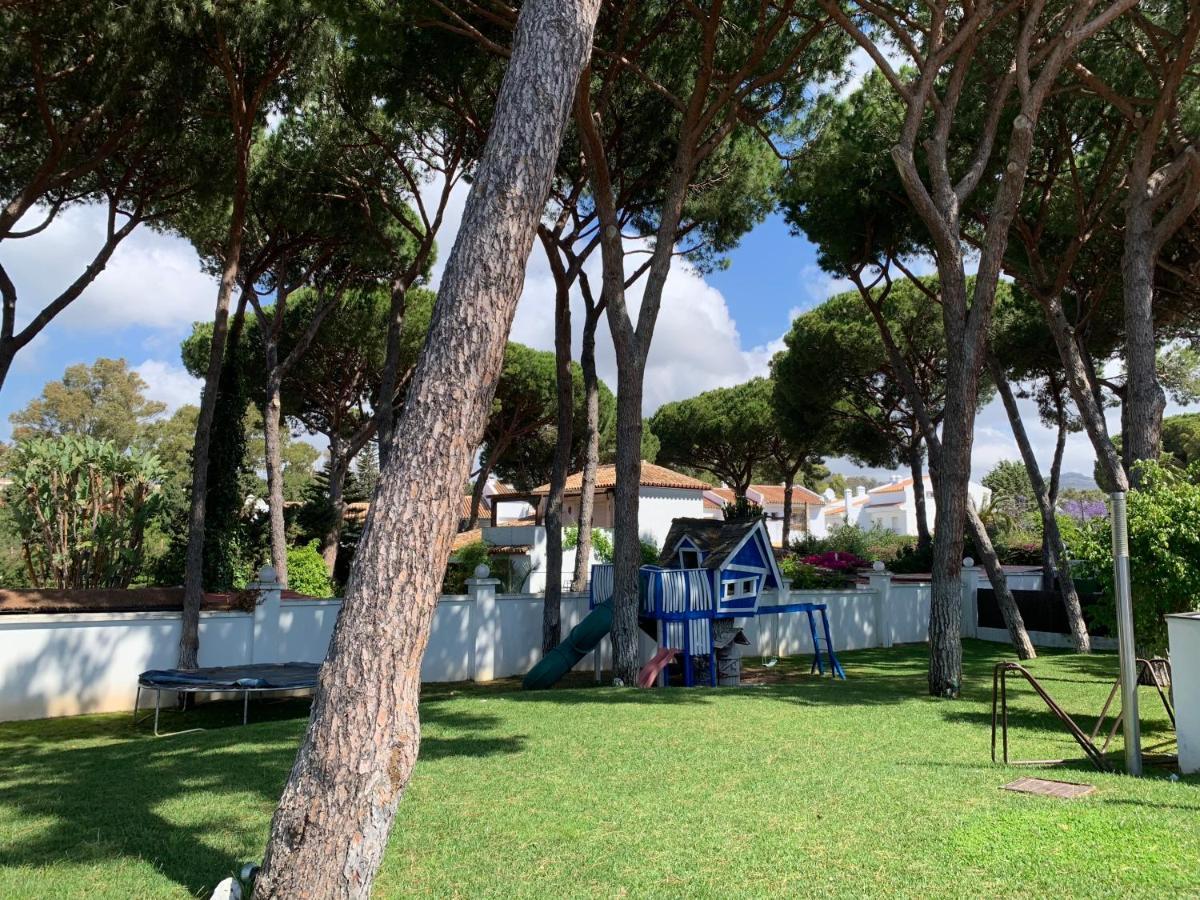 Gaulthier Casa de férias Marbella