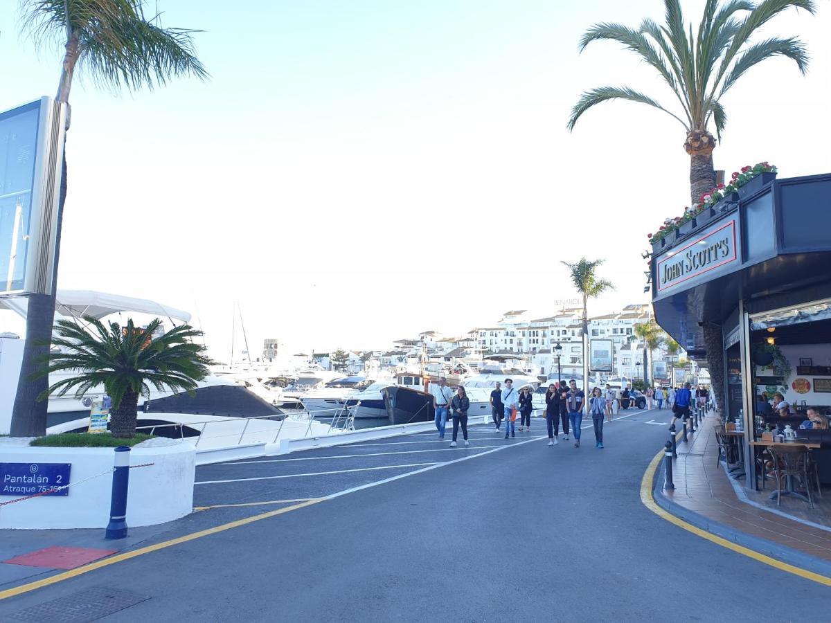 Apartment Banus Garden Marbella