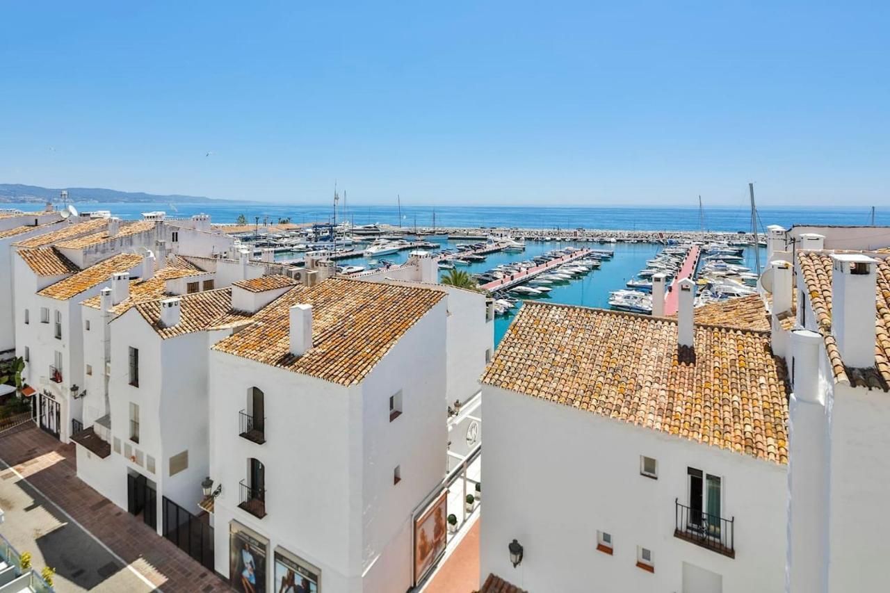 Puerto Banus Harbour View *