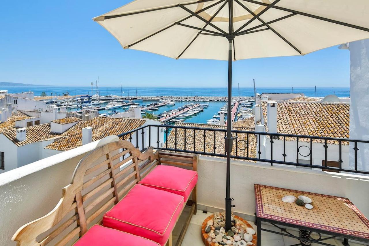 Puerto Banus Harbour View Apartment *
