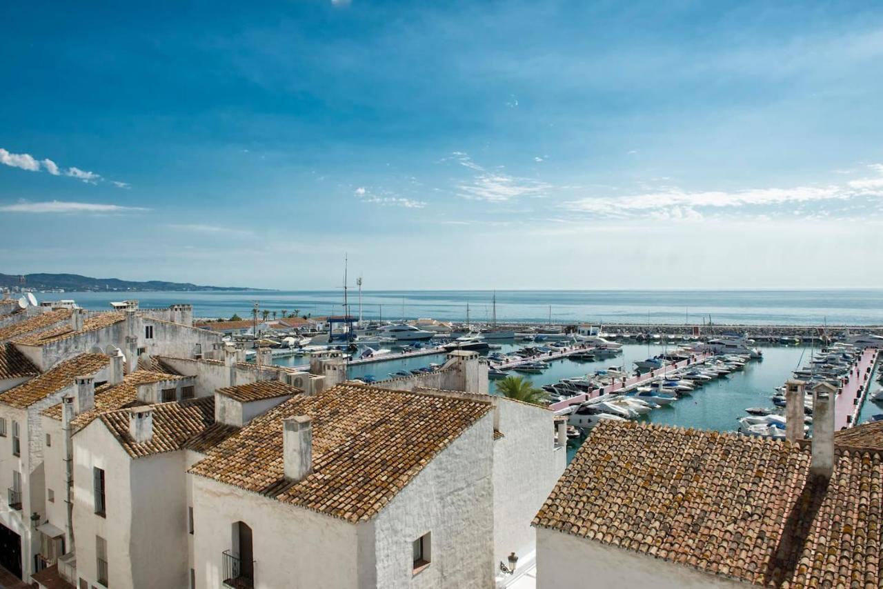 Apartment Puerto Banus Harbour View Marbella