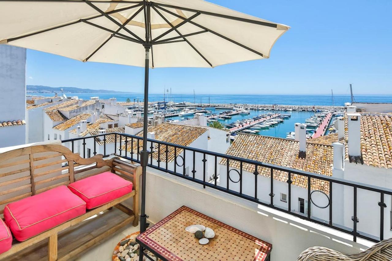 Puerto Banus Harbour View *