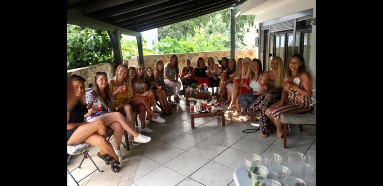 Villa Africa Marbella